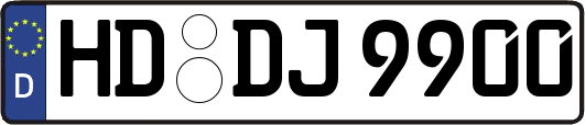 HD-DJ9900