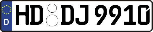 HD-DJ9910