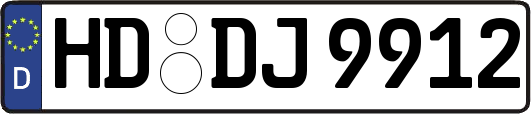 HD-DJ9912