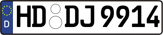 HD-DJ9914