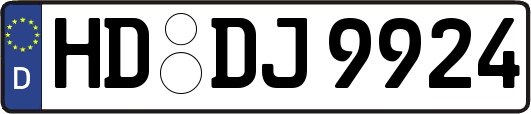 HD-DJ9924