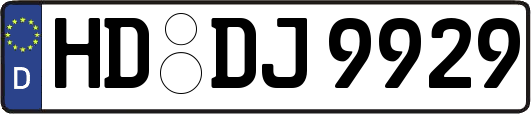 HD-DJ9929