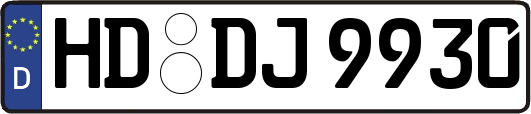 HD-DJ9930