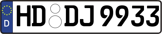 HD-DJ9933