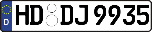HD-DJ9935