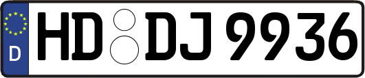 HD-DJ9936