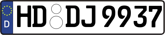 HD-DJ9937