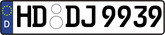 HD-DJ9939