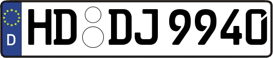 HD-DJ9940