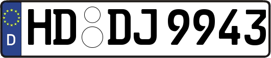HD-DJ9943