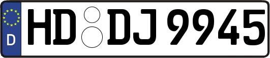 HD-DJ9945