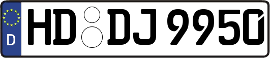 HD-DJ9950