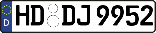 HD-DJ9952