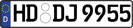HD-DJ9955