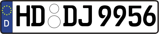 HD-DJ9956
