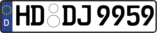 HD-DJ9959
