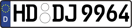 HD-DJ9964