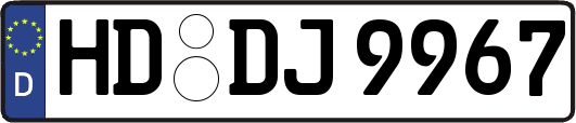 HD-DJ9967