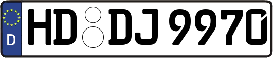 HD-DJ9970