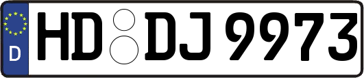 HD-DJ9973