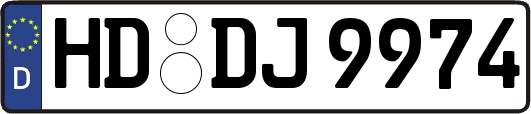 HD-DJ9974