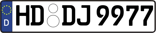 HD-DJ9977