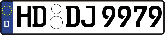 HD-DJ9979