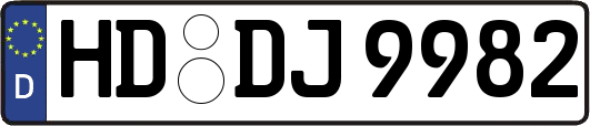 HD-DJ9982
