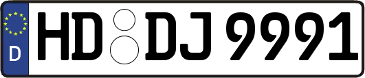 HD-DJ9991
