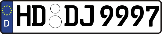 HD-DJ9997