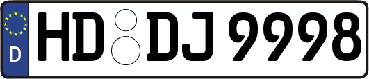 HD-DJ9998
