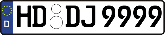 HD-DJ9999