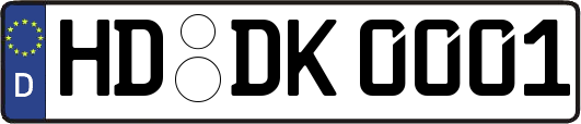 HD-DK0001