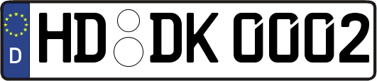 HD-DK0002
