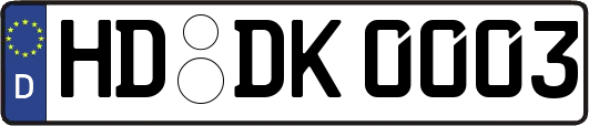 HD-DK0003