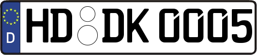 HD-DK0005