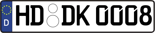 HD-DK0008
