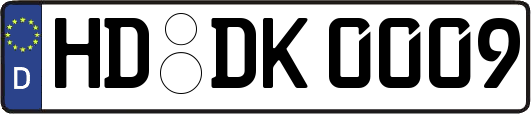 HD-DK0009