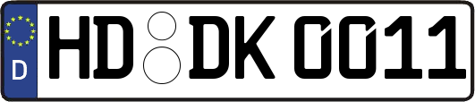 HD-DK0011
