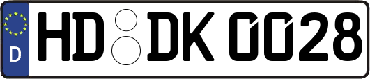 HD-DK0028