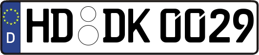 HD-DK0029