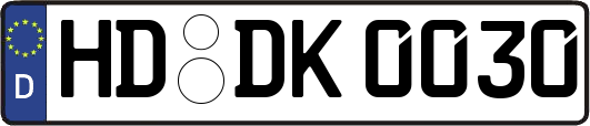 HD-DK0030