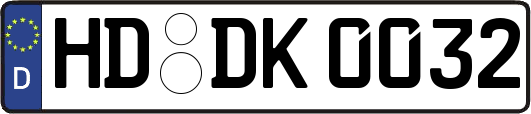 HD-DK0032