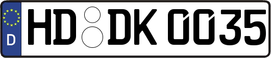 HD-DK0035