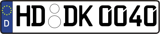 HD-DK0040