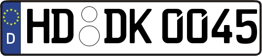 HD-DK0045