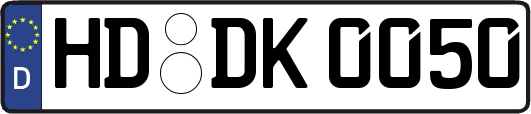 HD-DK0050