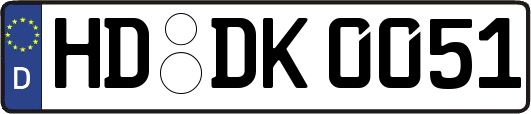 HD-DK0051