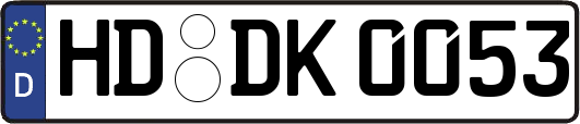 HD-DK0053
