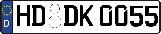 HD-DK0055
